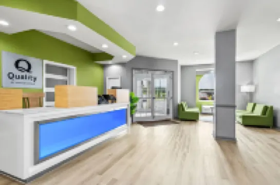 Quality Inn Shallotte Near Ocean Isle Beach Hotels in Shallotte