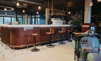 Greet Hotel Brest Aéroport