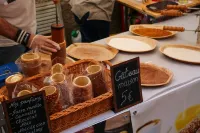 Hotel les Armoiries - breakfast