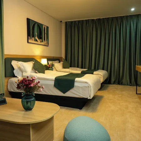 MSInternational Hotel