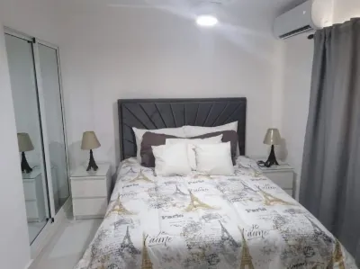 Apartament close to Int. Airport Las Americas and Beach Hotels near Educación Vial Park