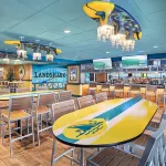 Margaritaville Beach Resort South Padre Island - bar