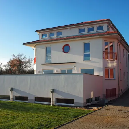 Four-window villa with private swimming pool, cinema, sauna for 14 people