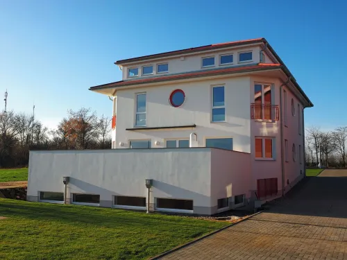 Four-window villa with private swimming pool, cinema, sauna for 14 people