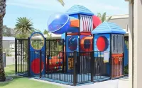 Highway 1 Holiday & Lifestyle Park Hotels in Bolivar