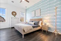 Game Room, Home Gym, 1 Mile to Beach - Parvekkeita