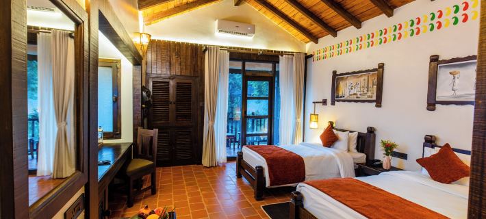 Banbas Resort, Chitwan Hotels in Ratnanagar