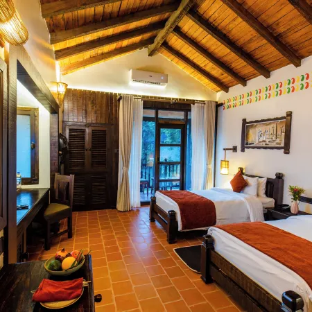 Banbas Resort, Chitwan