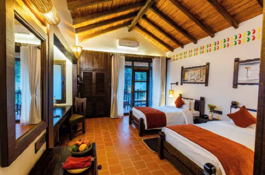 Banbas Resort, Chitwan