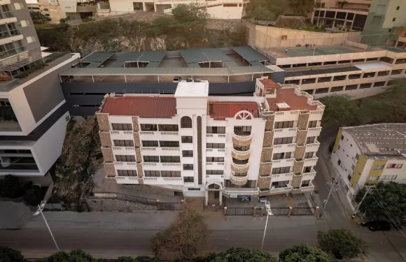 羅卡濱海公寓酒店