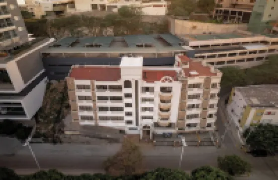 Aparta Hotel Roca Marina