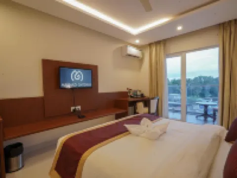 Malnad Gateway Hotels in Shimoga