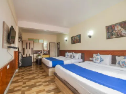 Hotel Golden Sunrise & Spa Hotels in Pelling