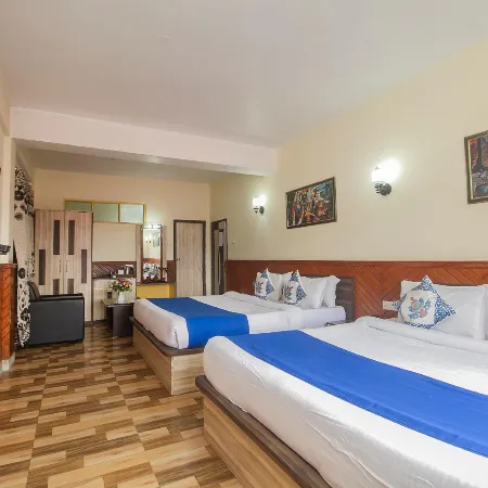 Hotel Golden Sunrise & Spa