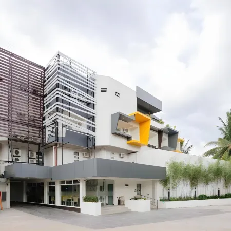 3K Hotel and Restaurant