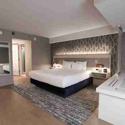 ラディソン プラザ ホテル アット カラマズー センター Rooms