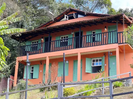 Pousada Bem Querer Отели в г. Lavras Novas