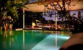The Hide Hostel Canggu - Adults Only