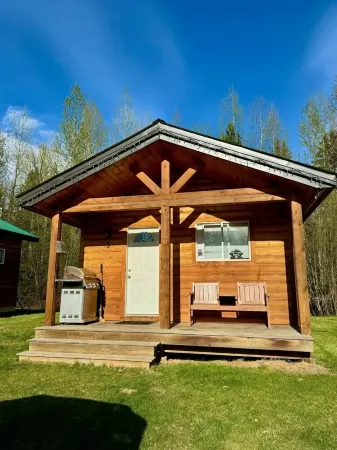 Swift Creek Resort Cabin #3