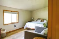 Charming cabin in Trout Creek