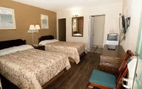 Budget Inn Snyder Hotels in Snyder