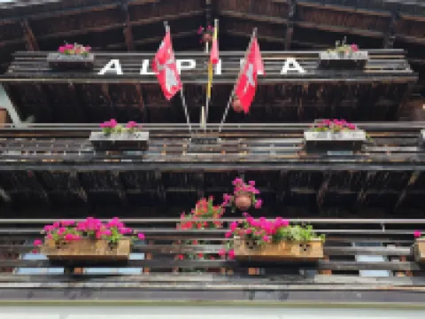 Alpina Boutique Hotel Interlaken - Ringgenberg - Adults Only ! Hotels in Ringgenberg