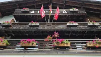Alpina Boutique Hotel Interlaken - Ringgenberg - Adults Only ! Hotels in Ringgenberg