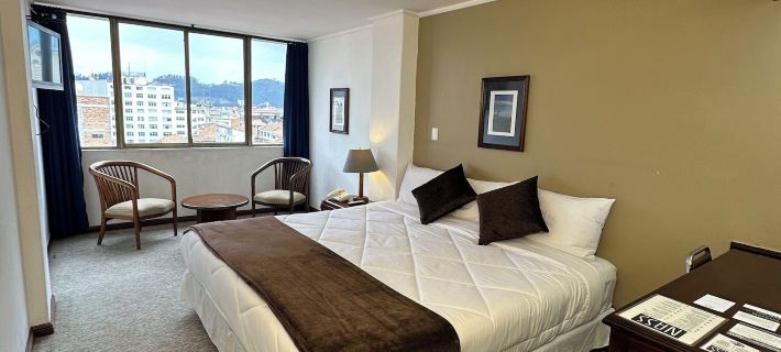 Hotel Presidente by Nass Hotels in Cuenca