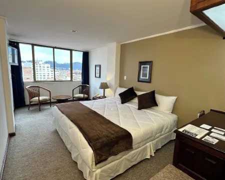 Hotel Presidente by Nass Hoteles en Cuenca