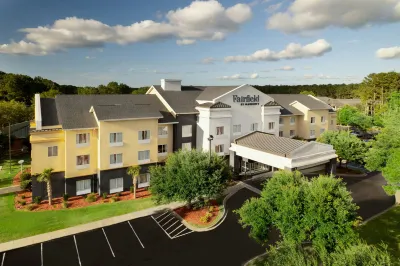Fairfield Inn & Suites Charleston North/University Area Hotels in North Charleston