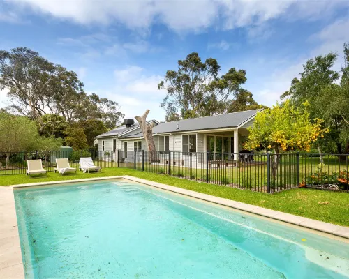 Balnarring Botanical Cottage Hotels in Balnarring