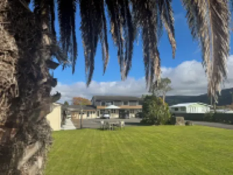 Bristol Motel Hotéis em Upper Hutt