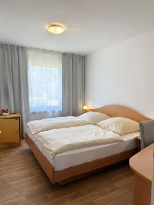 Hotel Rosenhof Hotel di Wolthausen