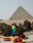 Turquoise Pyramids & Grand Egyptian Museum View Hotel - Breakfast