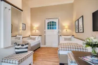 Hotel Strandschlösschen فنادق في Travemunde