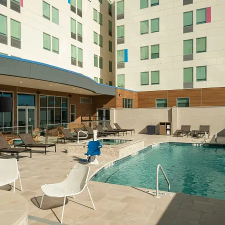 Aloft DFW Airport North
