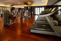 開羅喜來登酒店 - 健身室/gym room