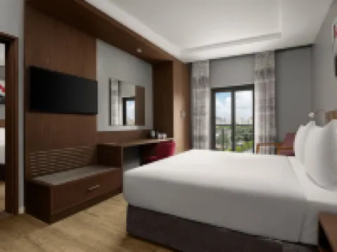 Crowne Plaza DAR ES SALAAM by IHG Hoteles en Dar es-Salam