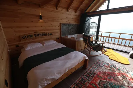 Hasen Dağ Evi Отели в г. Yukari Durak Koyu