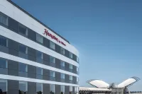 Hampton by Hilton Lyon  Airport Hôtels à : Saint-Laurent-de-Mure