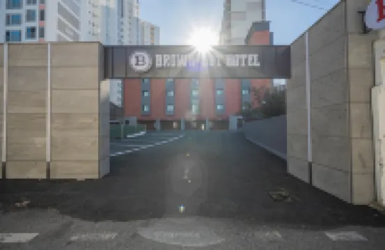 Brown Dot Hotel Sangju Hôtels à : Sangju