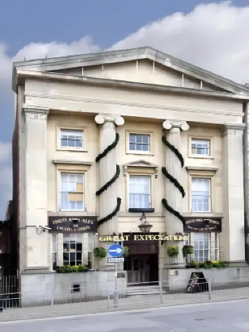 Hotel 1843 Reading Hotel a 