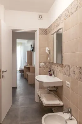 เบดแอนด์เบรกฟาสต์ สเติร์น โรงแรมใน