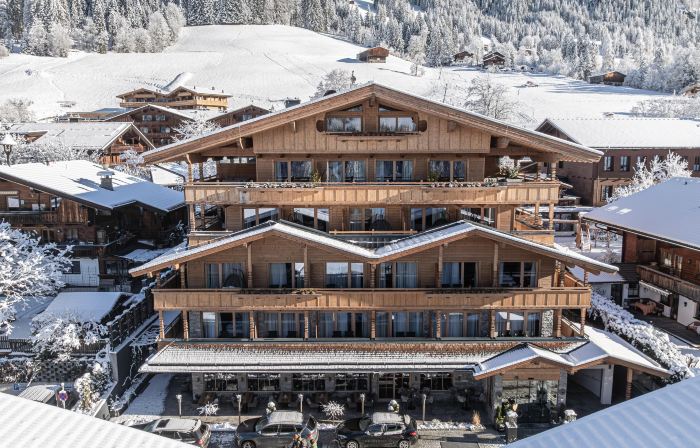 Boutiquehotel Die Alpbacherin 4 Sterne Superior