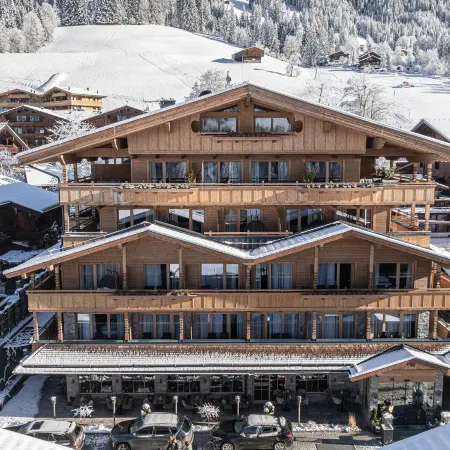 Boutiquehotel Die Alpbacherin 4 Sterne Superior