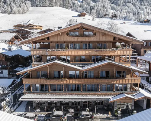 Boutiquehotel Die Alpbacherin 4 Sterne Superior Hotels in Alpbach
