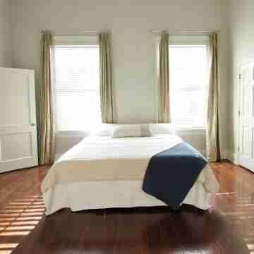 Macon's Historic Tatnall House Rooms