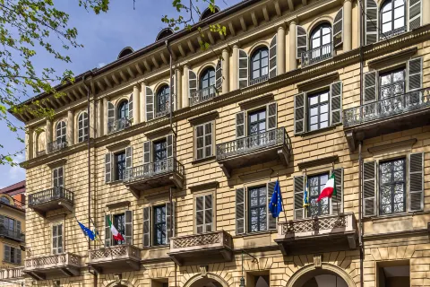 Starhotels Majestic