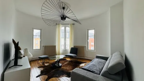 New apartment - Downtown Epernay, 2 minutes from Avenue de Champagne