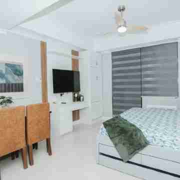 18KMP Beautiful Condo beside Mactan Newton Rooms